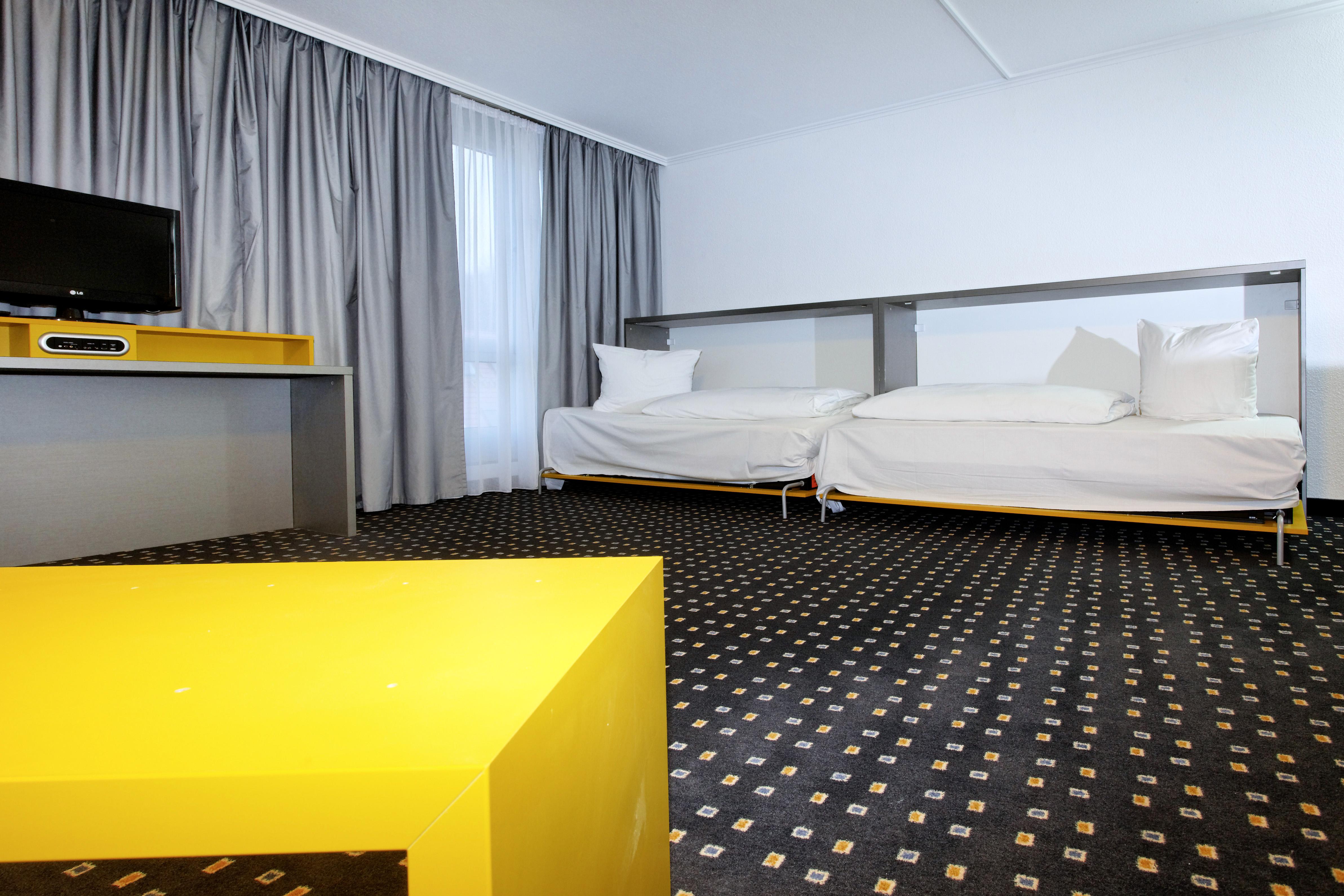 Ibis Styles Stuttgart Hotel Ngoại thất bức ảnh