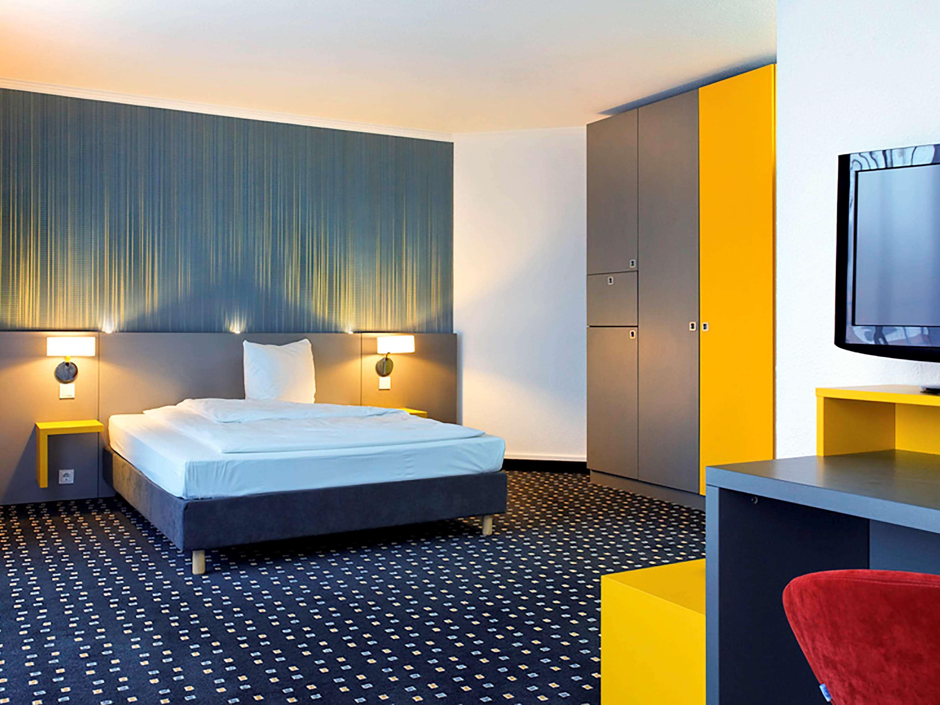 Ibis Styles Stuttgart Hotel Ngoại thất bức ảnh