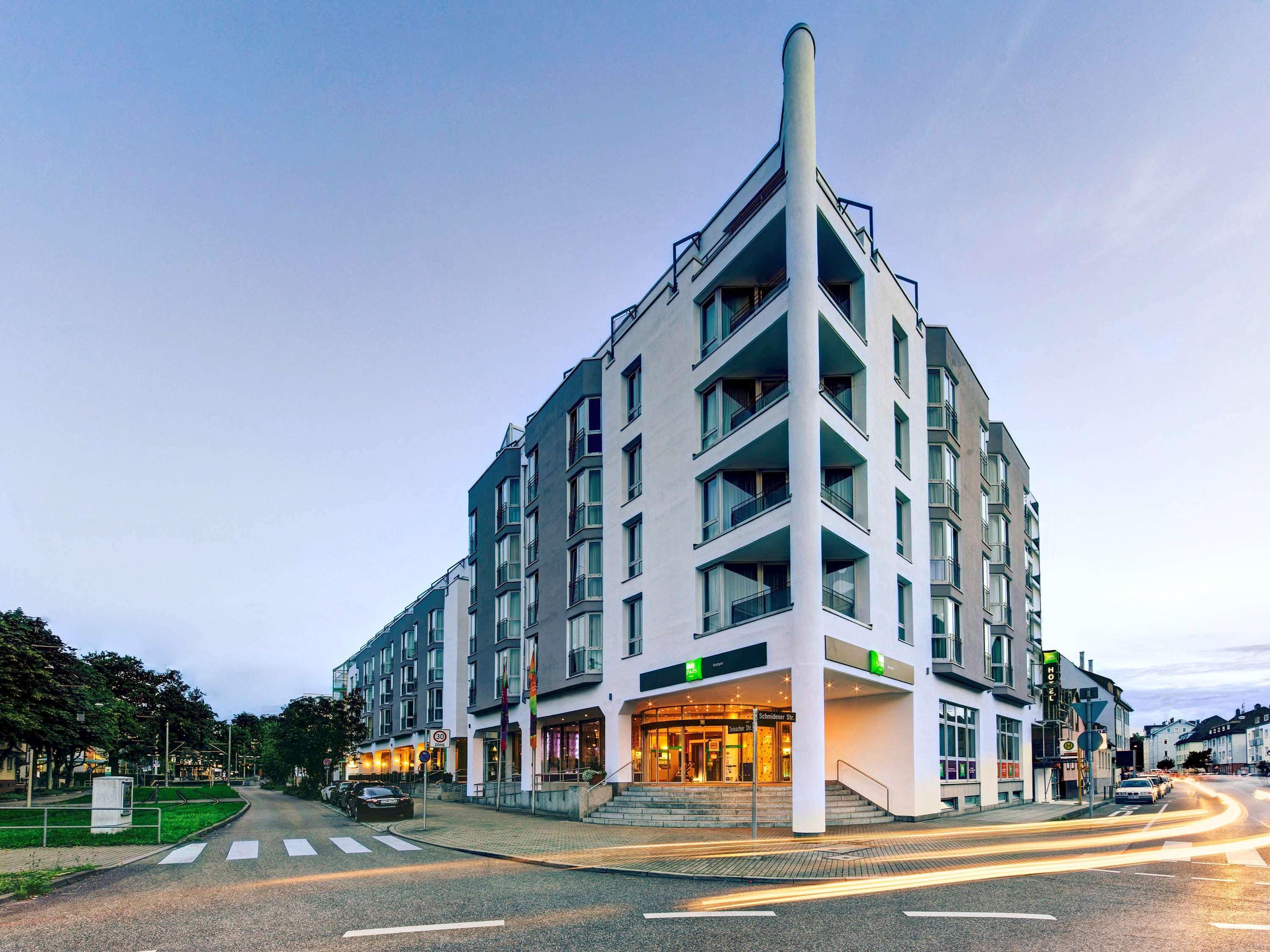 Ibis Styles Stuttgart Hotel Ngoại thất bức ảnh