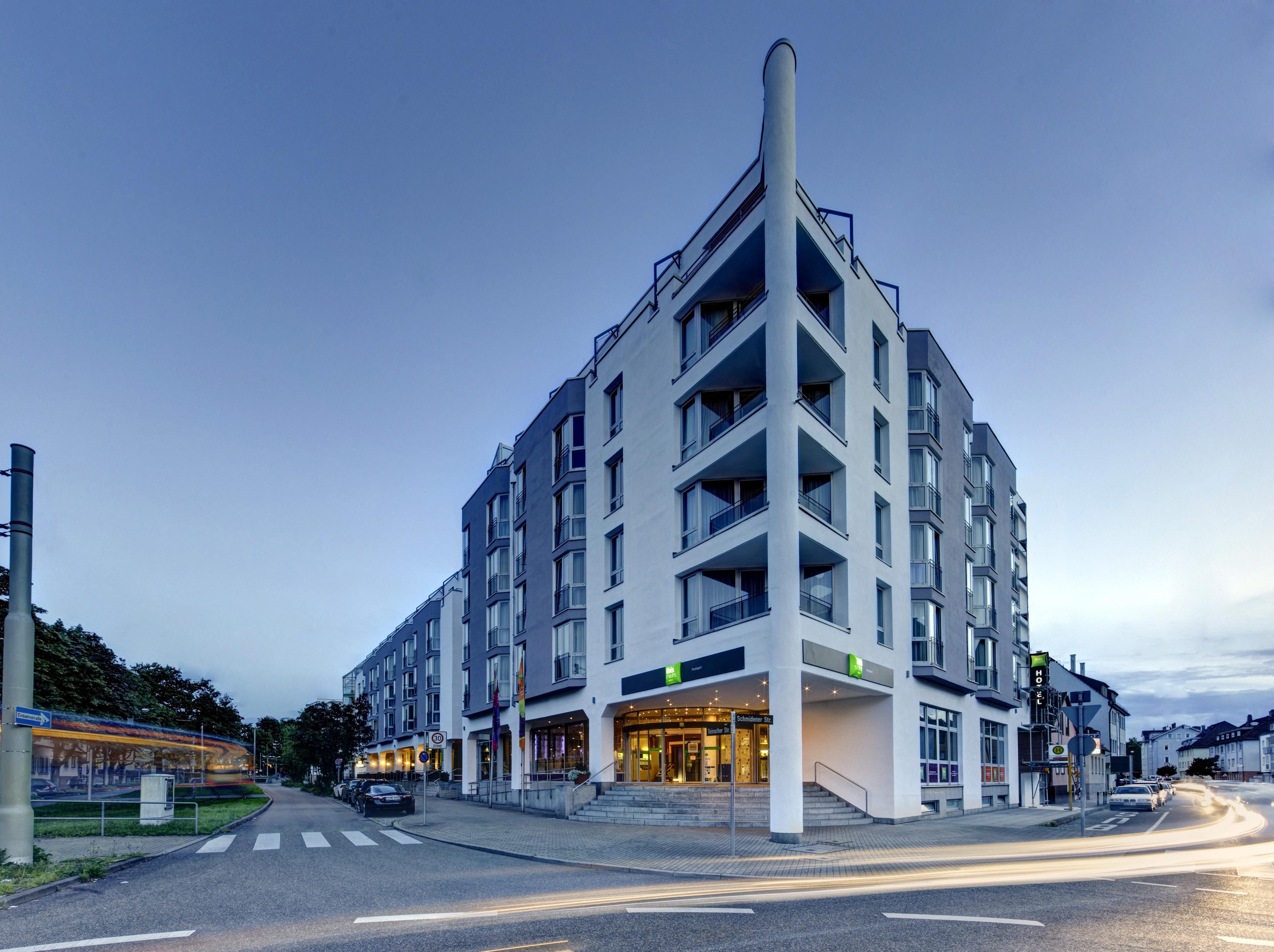 Ibis Styles Stuttgart Hotel Ngoại thất bức ảnh