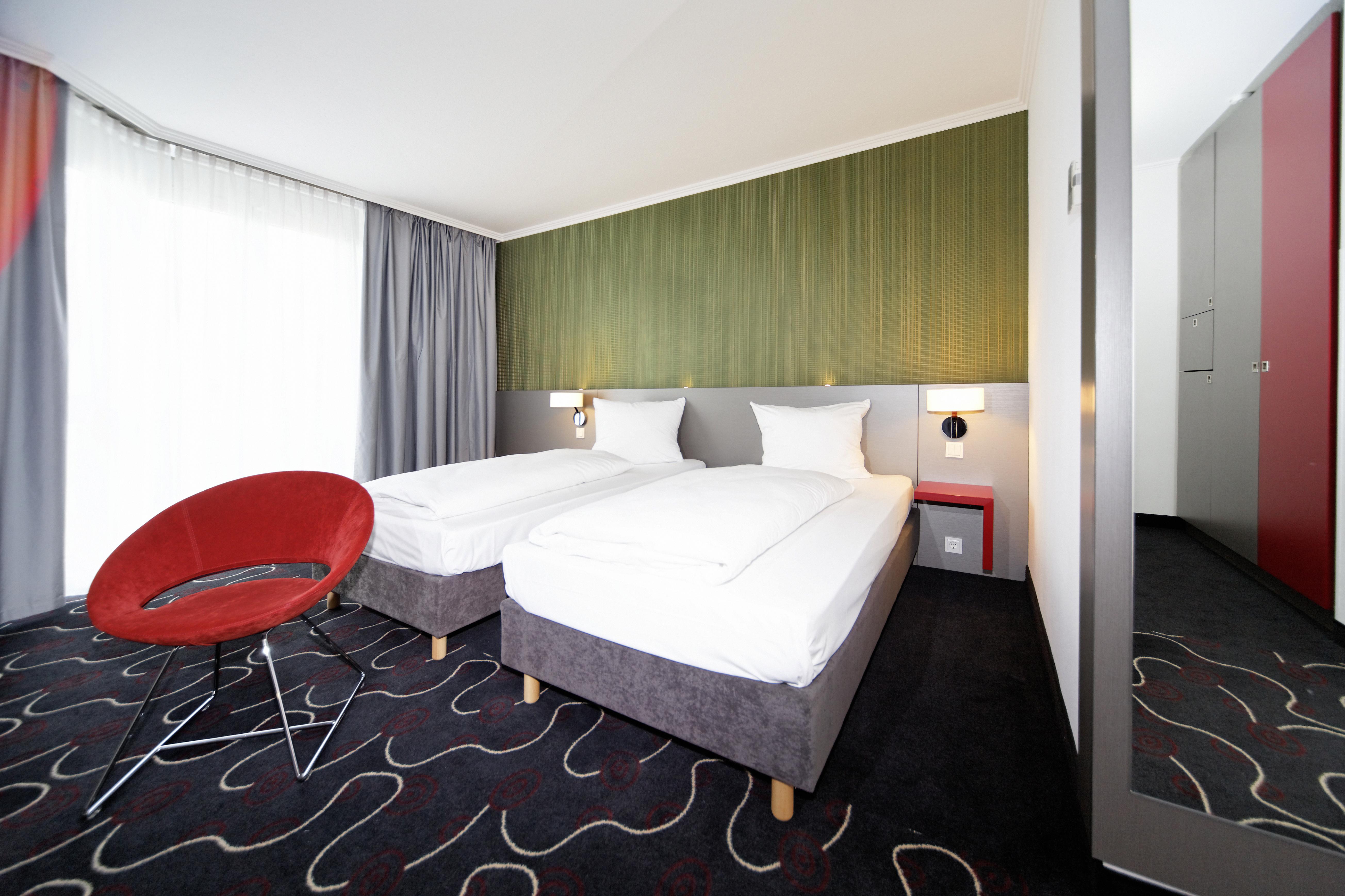 Ibis Styles Stuttgart Hotel Ngoại thất bức ảnh